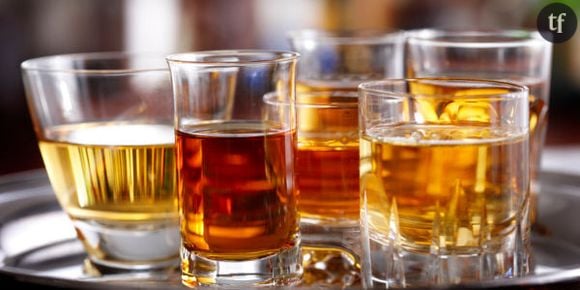 Boire du whisky au bureau est possible dans des entreprises américaines