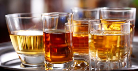 Boire du whisky au bureau est possible dans des entreprises américaines