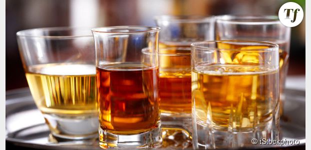 Boire du whisky au bureau est possible dans des entreprises américaines