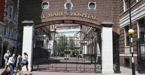 Royal Baby : et si Kate Middleton n'accouchait pas à St Mary ? 