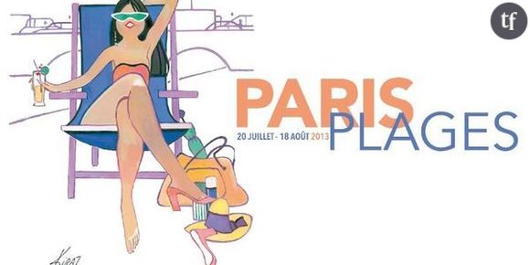 Paris Plage 2013 : horaires, programme et plans