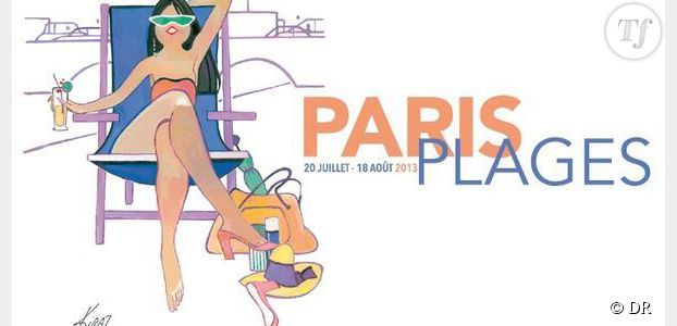 Paris Plage 2013 : horaires, programme et plans