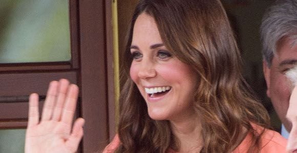 Le bébé de Kate Middleton et la canicule agitent les médias