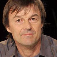Nicolas Hulot officialise sa candidature pour 2012
