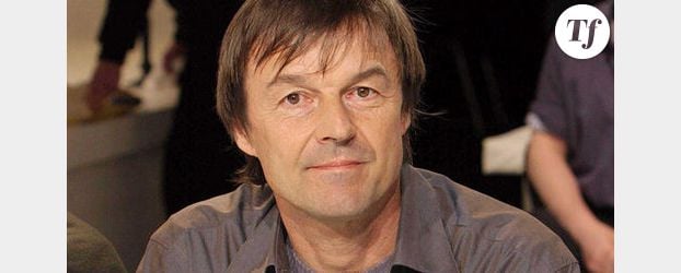 Nicolas Hulot officialise sa candidature pour 2012
