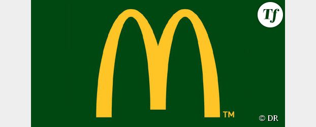 McDonald's : une cliente commande son Big Mac à cheval