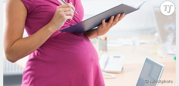 Grossesse : les femmes enceintes ont peur de la réaction de leur patron