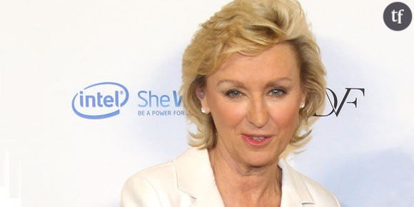 Tina Brown, du Vanity Fair au Daily Beast : la red' chef de l’Amérique