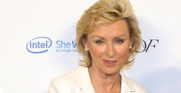 Tina Brown, du Vanity Fair au Daily Beast : la red' chef de l’Amérique