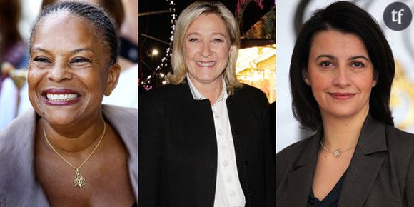 Taubira, Le Pen et Duflot sous le feu nourri des twittos