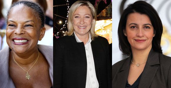 Taubira, Le Pen et Duflot sous le feu nourri des twittos