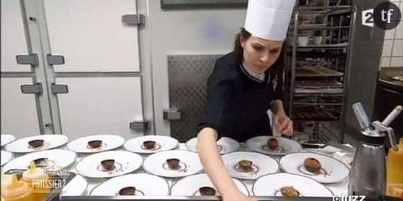 Grand pâtissier : Audrey est la gagnante de la finale - Replay Pluzz