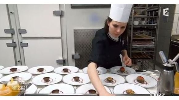 Grand pâtissier : Audrey est la gagnante de la finale - Replay Pluzz