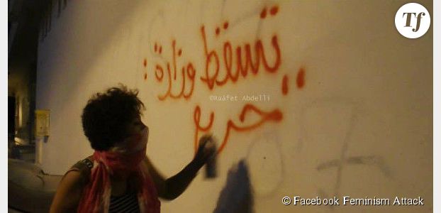 Après les Femen, les Feminism Attack veulent faire parler d'elles en Tunisie