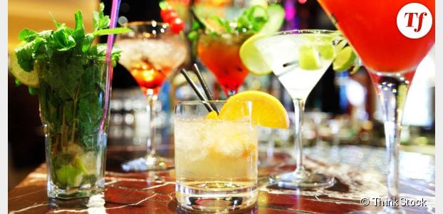 Cocktails sans alcool : 5 recettes d'apéritifs pour femmes enceintes