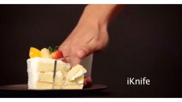 iPhone 6 : un concept humoristique qui coupe les gâteaux !