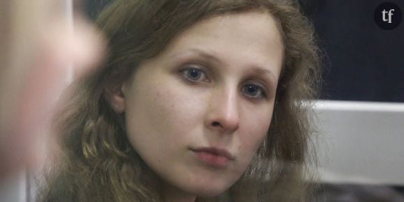 Pussy Riot : la punkette Maria Alekhina reste en prison