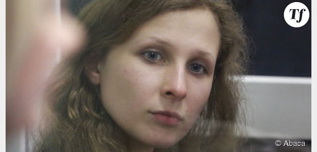 Pussy Riot : la punkette Maria Alekhina reste en prison