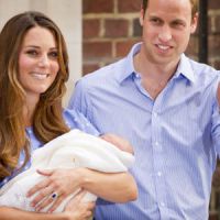 Le fils de Kate et William s’appelle George Alexander Louis