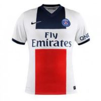 PSG : un nouveau maillot extérieur 