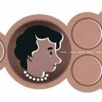 Google Doodle : Rosalind Franklin à l’honneur