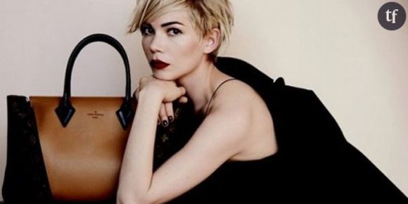 Michelle Williams : une égérie de charme pour Louis Vuitton