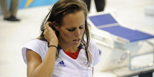 Championnat du Monde 2013 de natation : Laure Manaudou en direct sur RTL