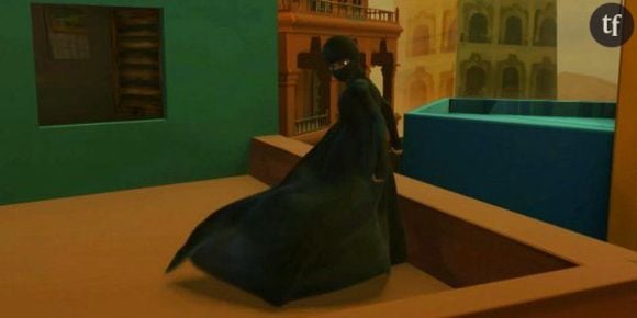 Burka Avenger : une super-héroïne voilée défend l'éducation des filles au Pakistan