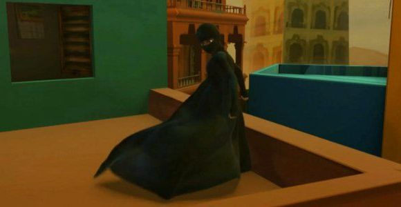 Burka Avenger : une super-héroïne voilée défend l'éducation des filles au Pakistan