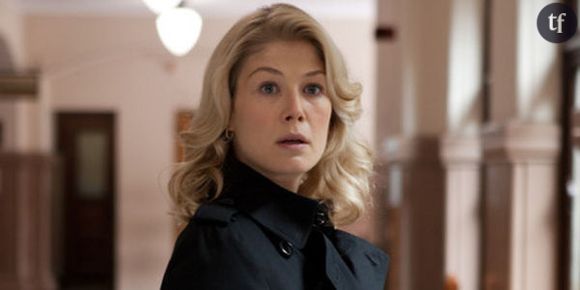 Gone Girl : Rosamund Pike rejoint le casting de David Fincher