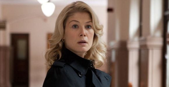 Gone Girl : Rosamund Pike rejoint le casting de David Fincher