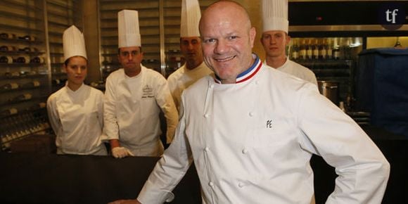 Fort Boyard : parcours de Philippe Etchebest, le chef 2 étoiles