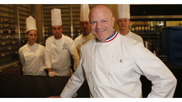 Fort Boyard : parcours de Philippe Etchebest, le chef 2 étoiles