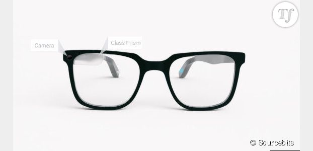 Sourcebits relooke les Google Glass