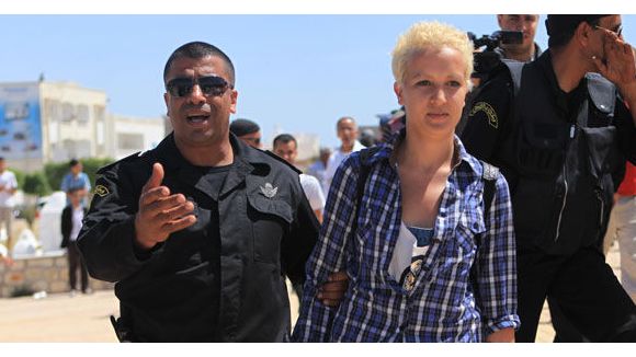 Femen Tunisie : Amina Sboui obtient finalement un non-lieu 