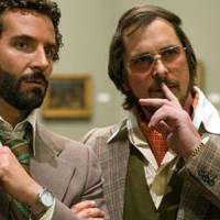 American Hustle: Bradley Cooper et Christian Bale réunis à l’écran