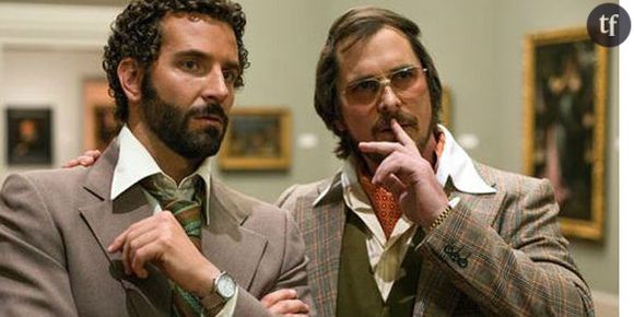 American Hustle: Bradley Cooper et Christian Bale réunis à l’écran