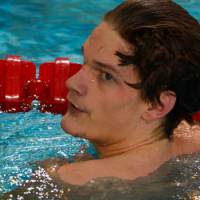 Natation : revoir la course de Yannick Agnel champion du monde du 200 m nage libre - replay 