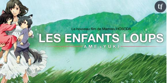 Eté 2013: une sélection de films pour occuper les enfants