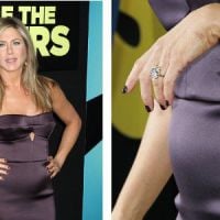 Jennifer Aniston est-elle enceinte de Justin Theroux ?