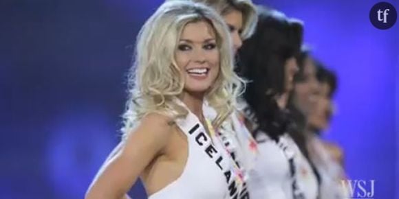 Miss Islande 2013 : des militantes veulent stopper le concours