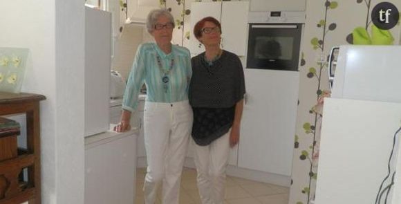 Mariage gay : Jacqueline, 82 ans et Ginette, 78 ans se sont dit « oui »