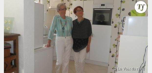 Mariage gay : Jacqueline, 82 ans et Ginette, 78 ans se sont dit « oui »