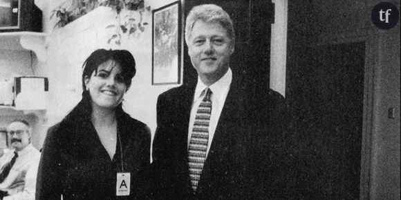 Affaire Monica Lewinsky : une "sextape" destinée à Bill Clinton dévoilée