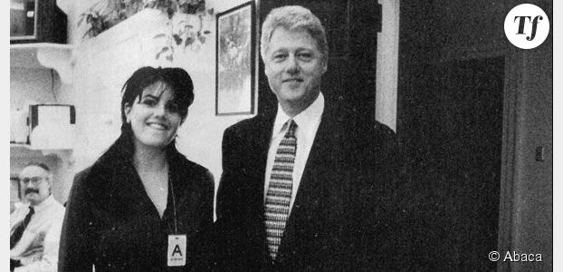 Affaire Monica Lewinsky : une "sextape" destinée à Bill Clinton dévoilée