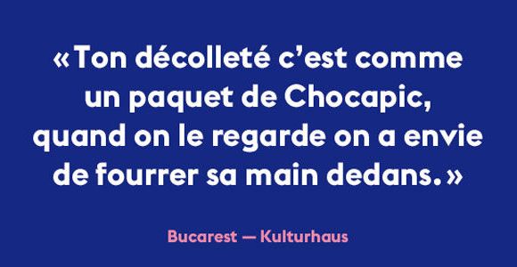 Paye Ta Shnek : le top 20 des pires phrases de drague