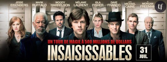 « Insaisissables » cartonne au box-office