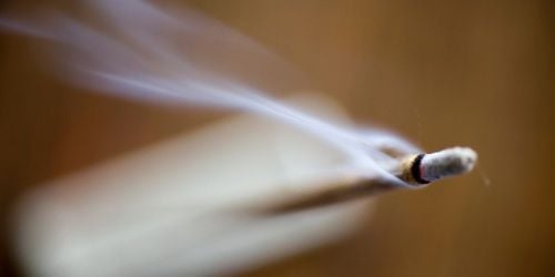 Brûler de l'encens est dangereux pour la santé