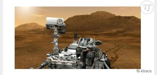 Curiosity : un an d’images sur la planète Mars - vidéo