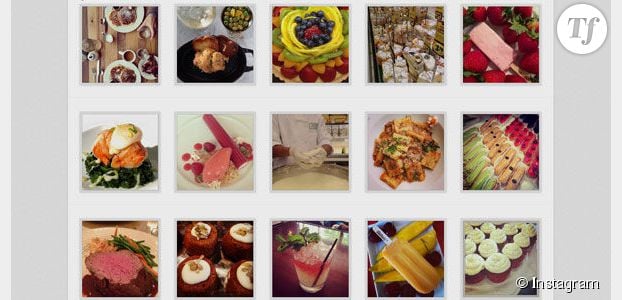 Instagram : photographier sa nourriture la rendrait meilleure